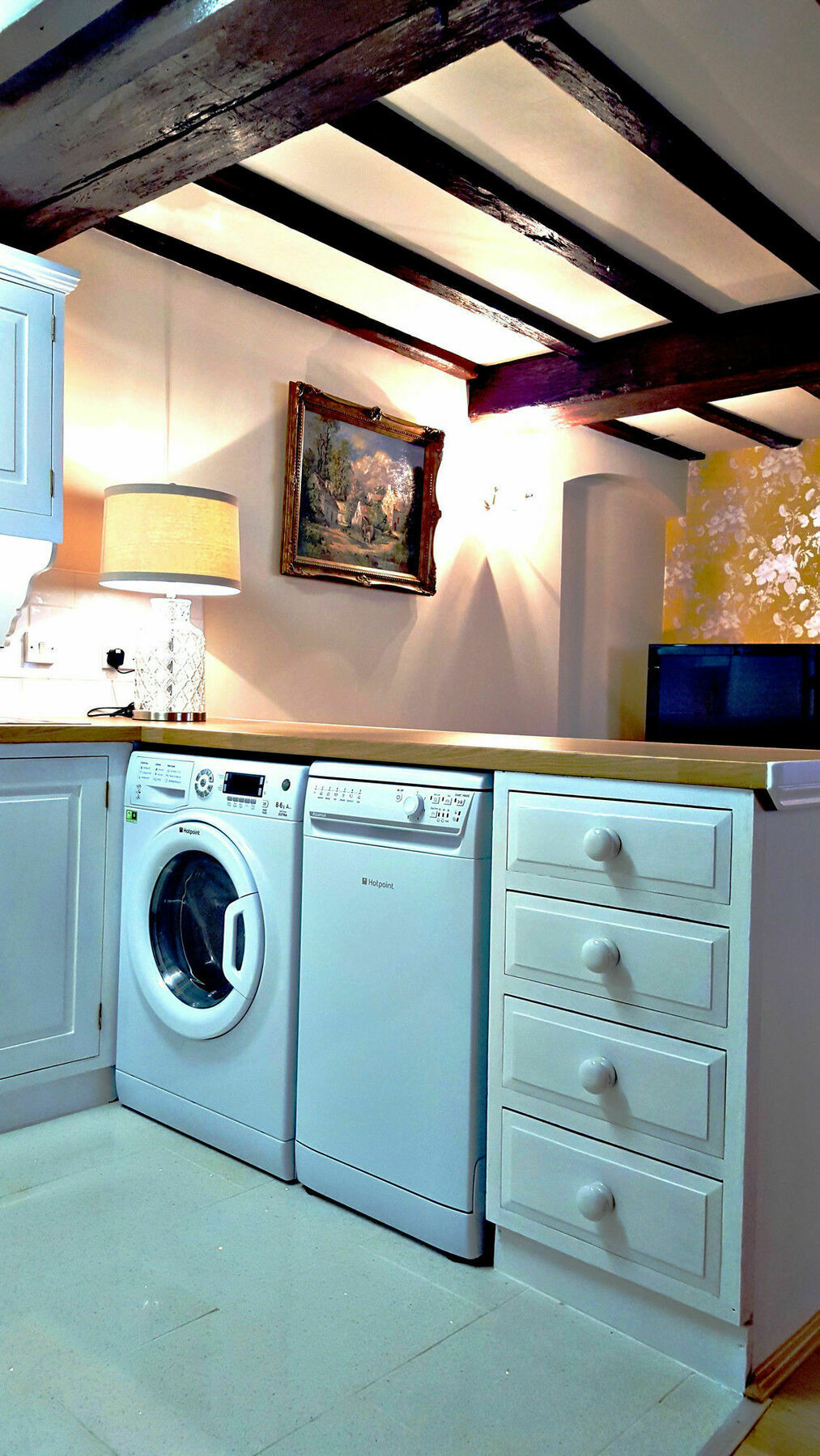 River Nene Cottages Water Newton Экстерьер фото