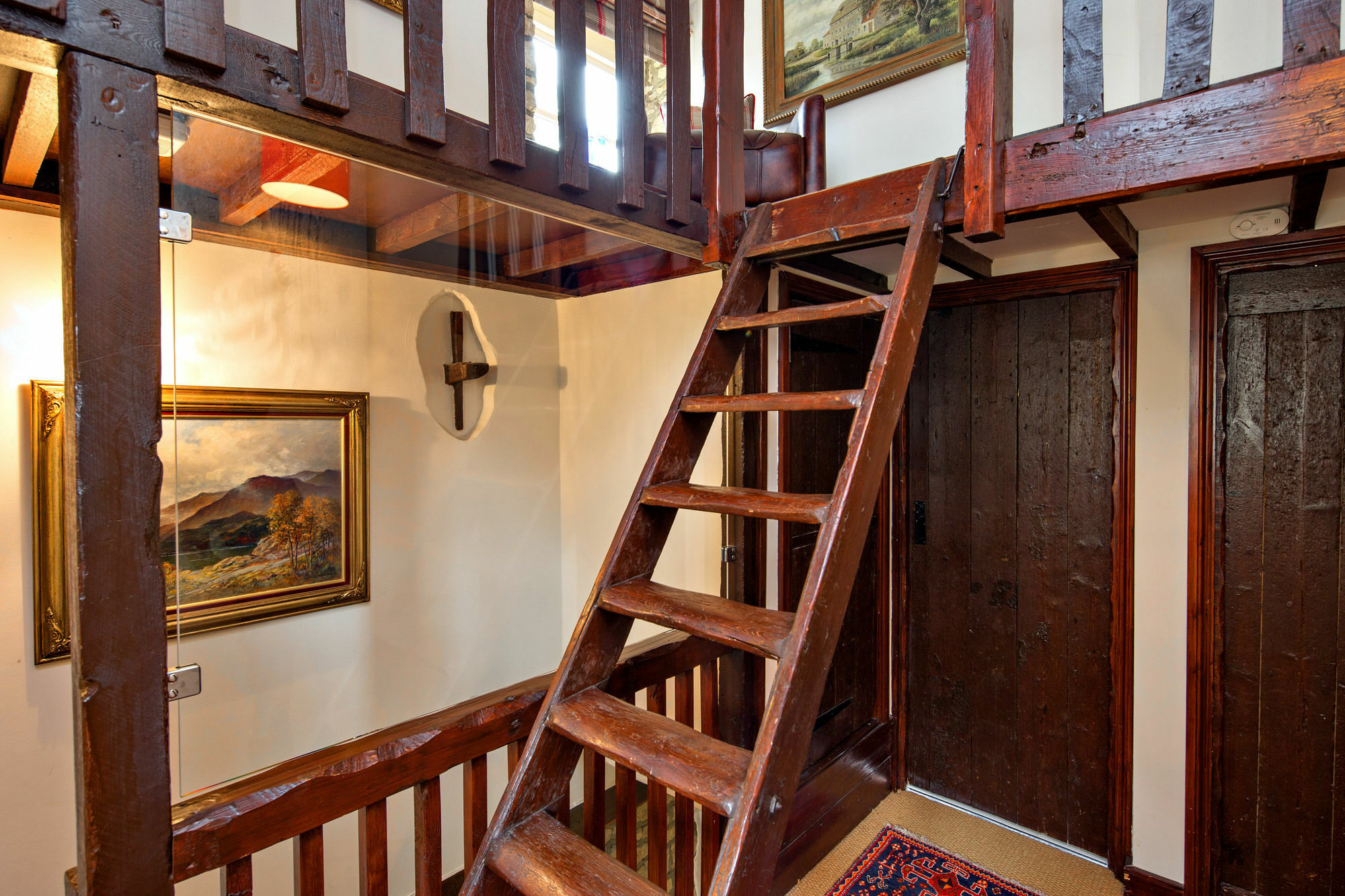 River Nene Cottages Water Newton Экстерьер фото