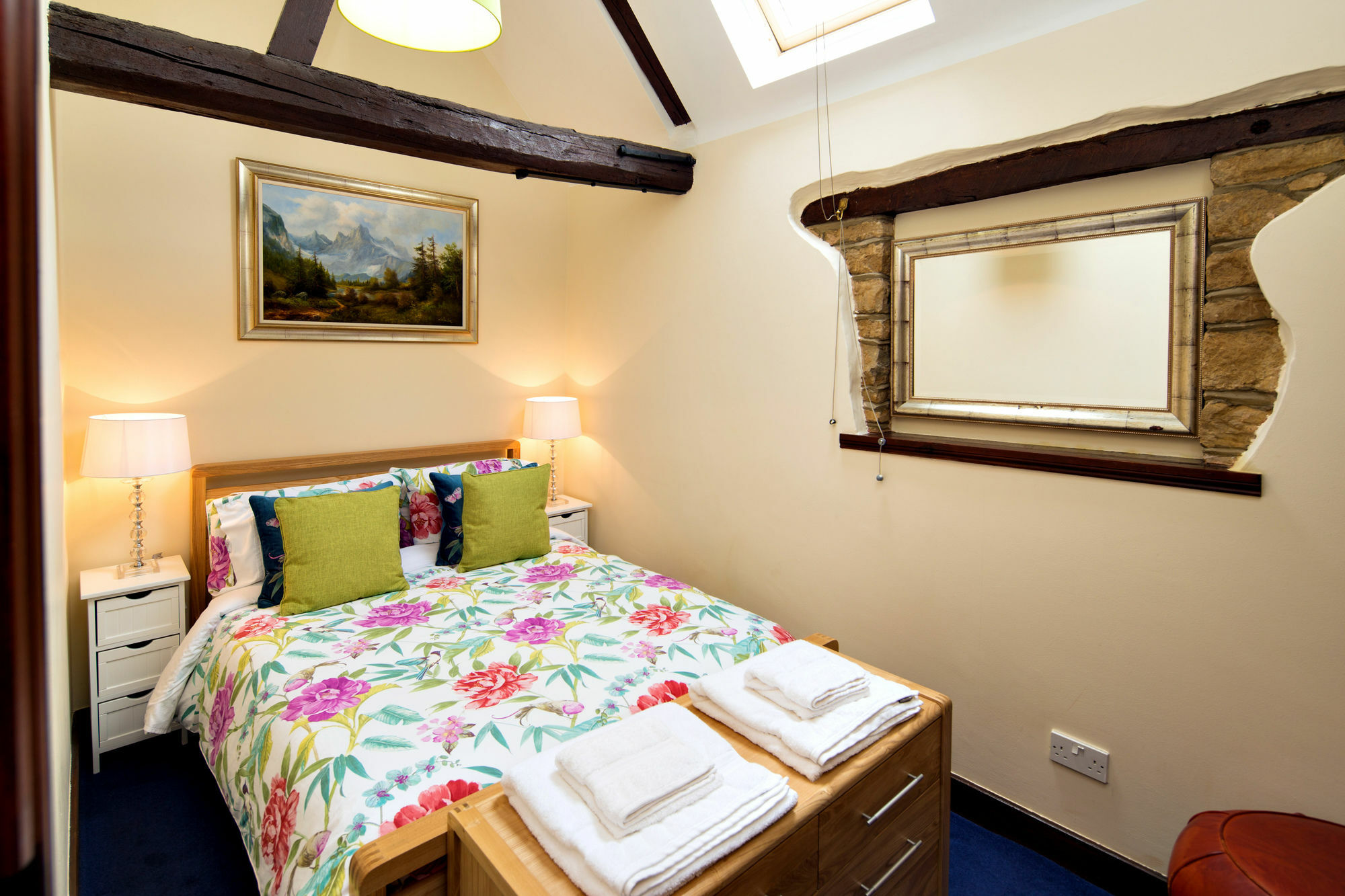 River Nene Cottages Water Newton Экстерьер фото