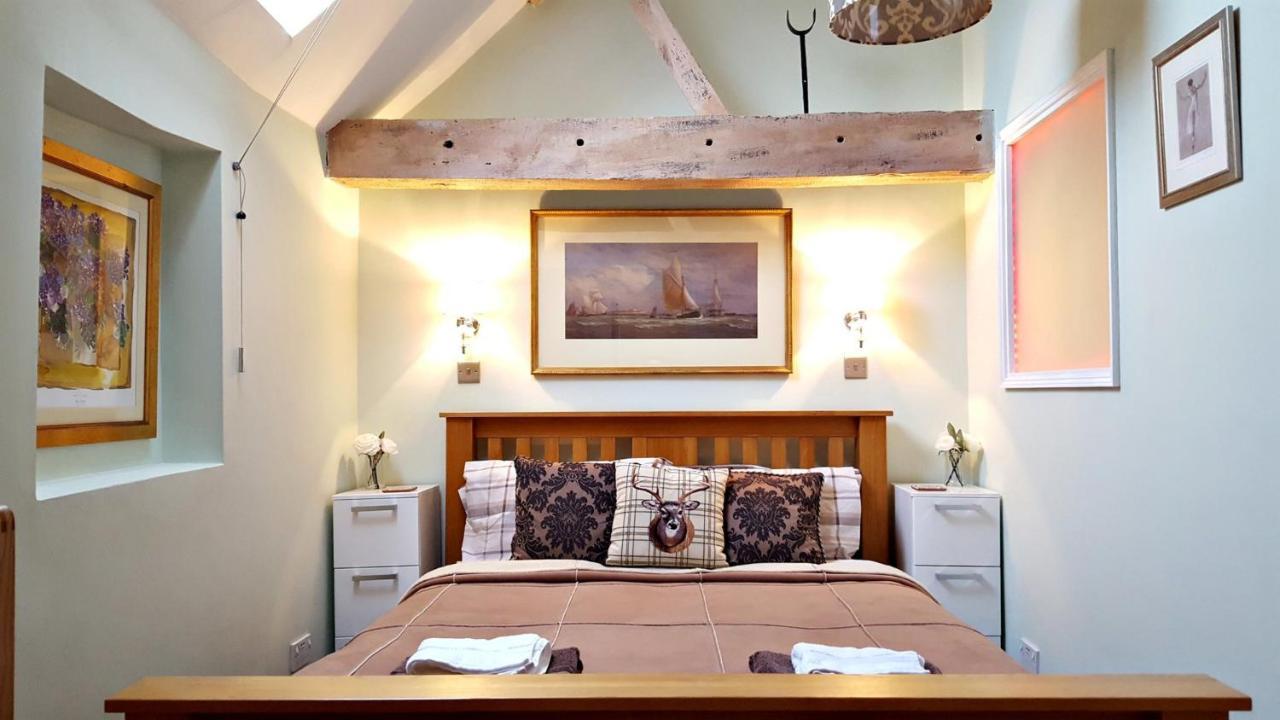 River Nene Cottages Water Newton Экстерьер фото
