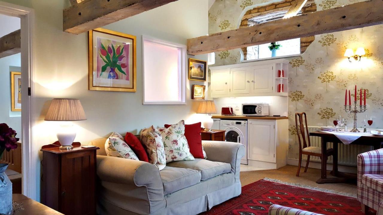 River Nene Cottages Water Newton Экстерьер фото