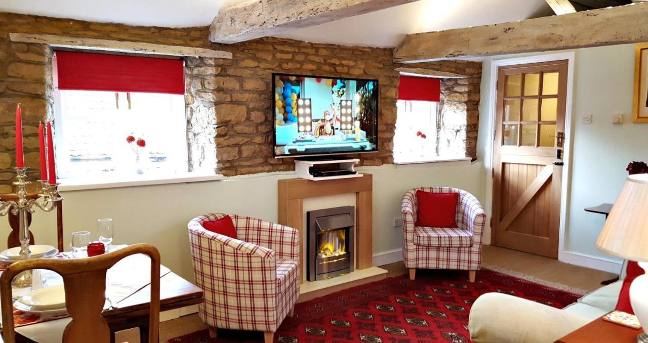 River Nene Cottages Water Newton Экстерьер фото
